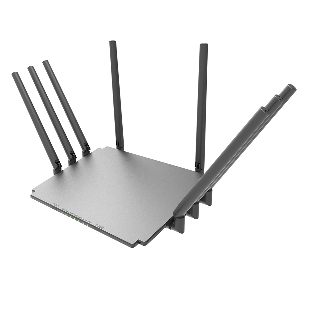 AC3000 Smart Wi-Fi двухдиапазонный маршрутизатор скорость до 2 4 ГГц 800 Мбит/с 5 1733