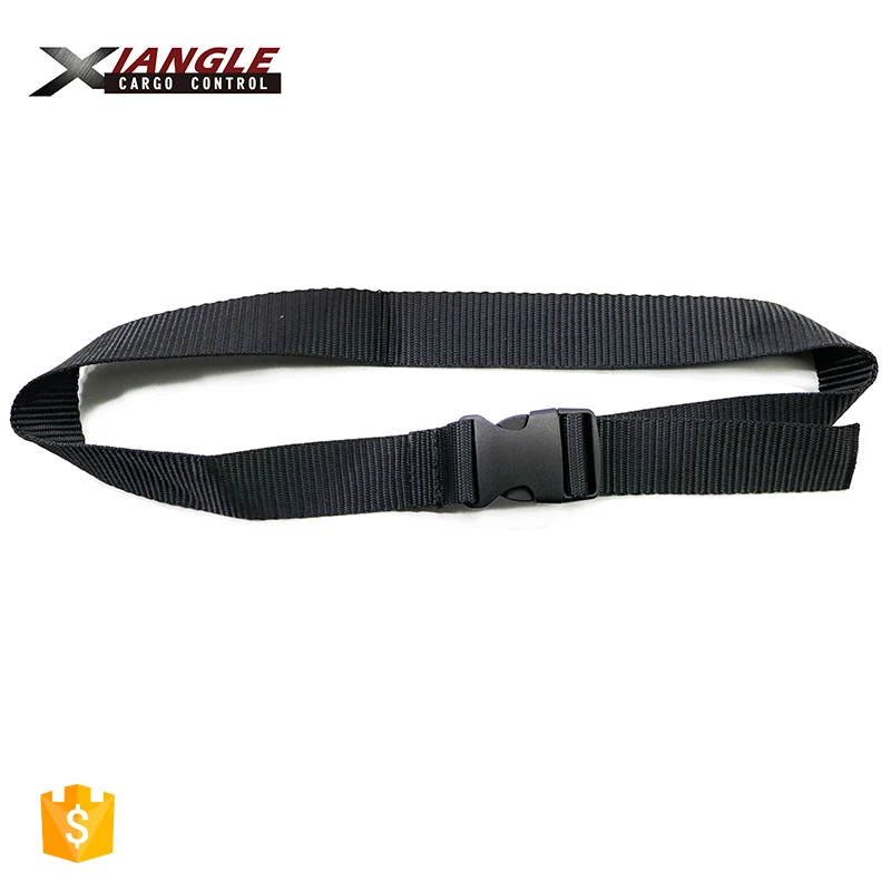 High quality polyester 1 Inch 25mm colourful Plastic cam buckle Tie Downs straps bag strap buckle