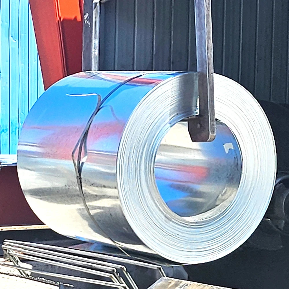 Prime Quality Good Price 0.6mm Galvanized Coil DX51D CRCCoil Sheet Quality Galvanized Steel 2mm Galvanized Steel Coil