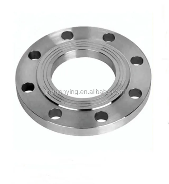 China Flange JIS ANSI DIN Standard flange adaptor for hdpe pipe