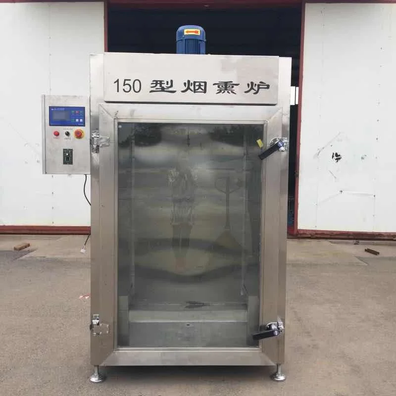 commercial smoker meat food smoking machine