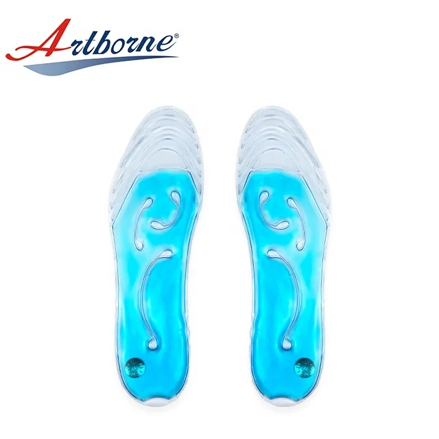 Reusable comfort instant click heating pack hot cold therapy thermal foot warmer insole massage heat pad feet warmer