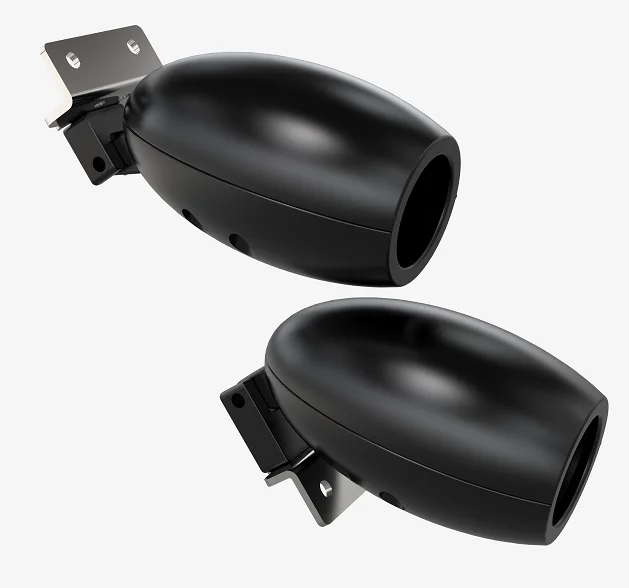 INCA Customization Motorcycle Adaptations Accessory Double Headlights for Vrod Night ROD Muscle