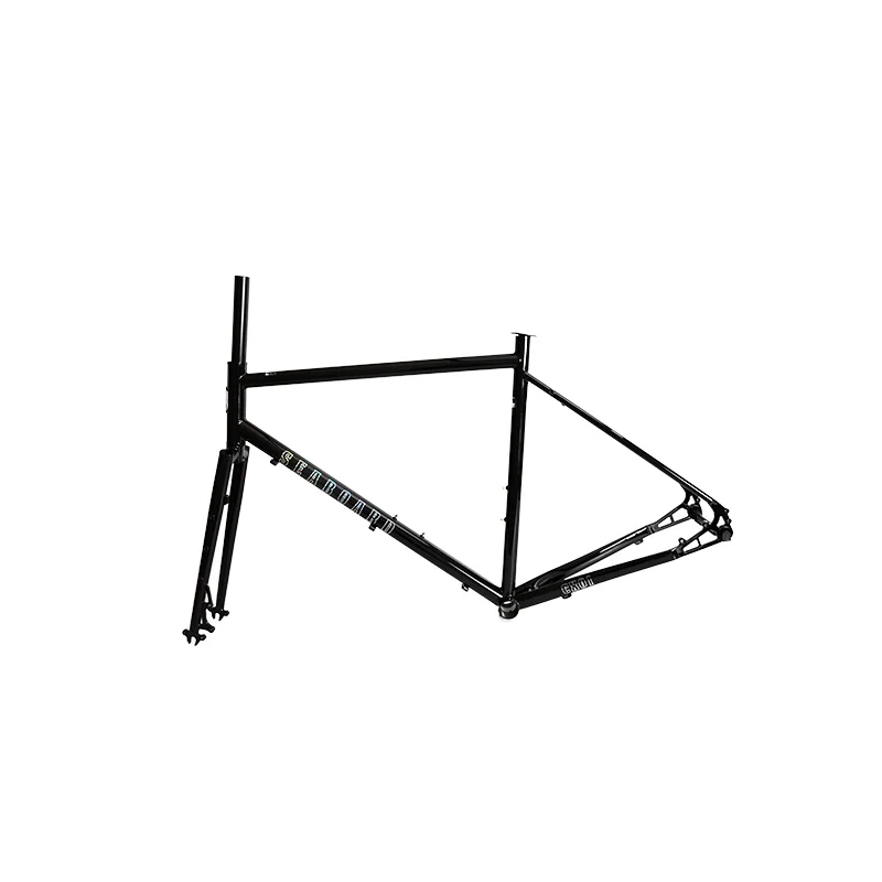 OEM Customizable Colors/Size 700C Off Road Bicycle Steel Frame Bmx Enduro Frames Mountain Bike Frame