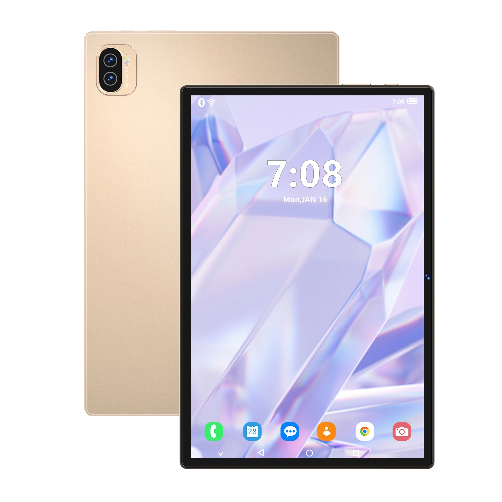 Лидер продаж планшет 5 Pro оригинальный 16 ГБ + 512 10 1 дюймов 8 МП разблокированный смарт-планшет Android г