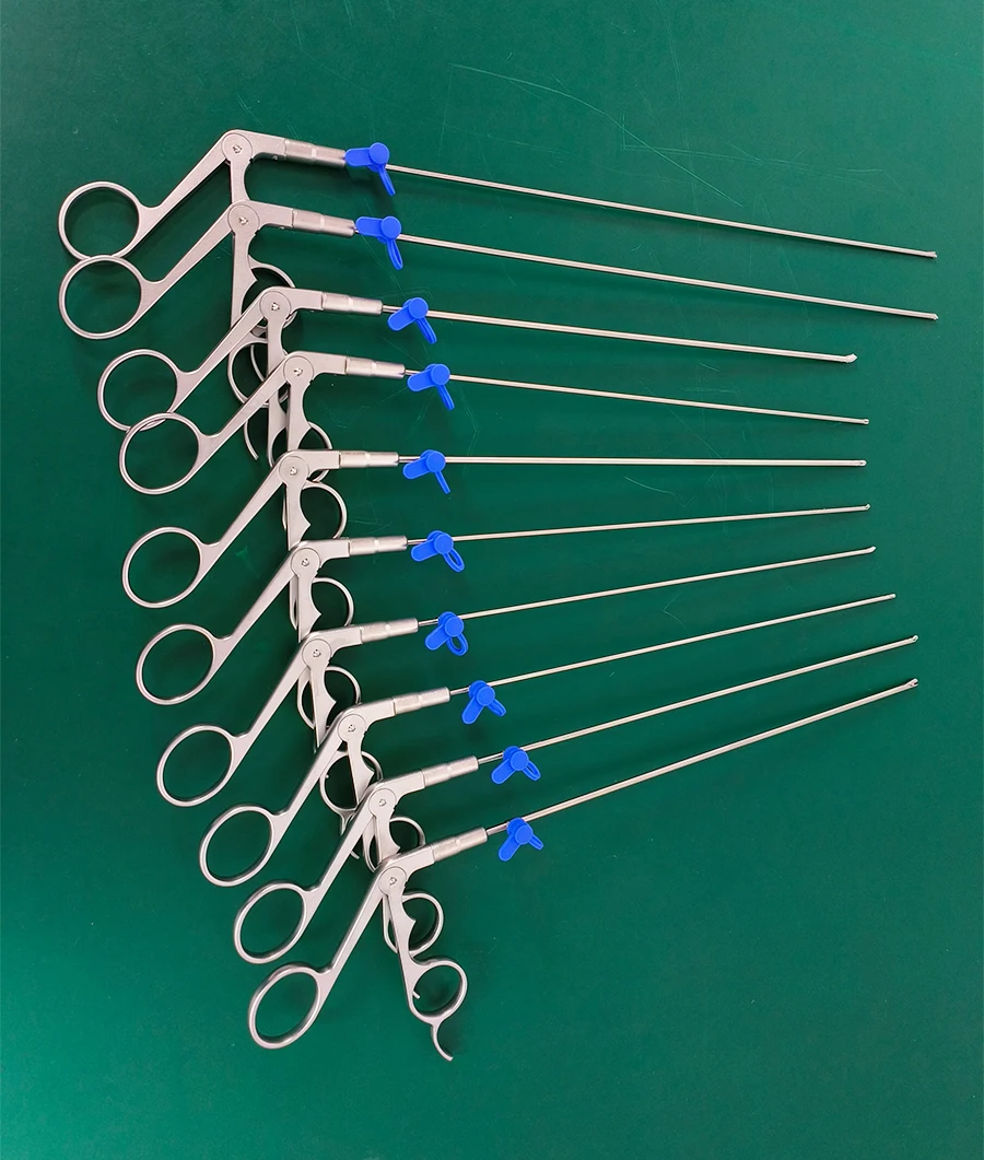 UBE Unilateral Biportal Endoscopy surgical instrument large channel endoscopy set HD endoscopy device
