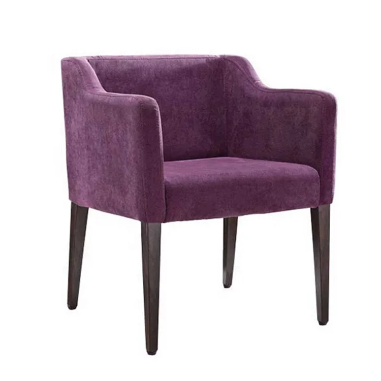 French black leather cafe restaurant chair bistro chair