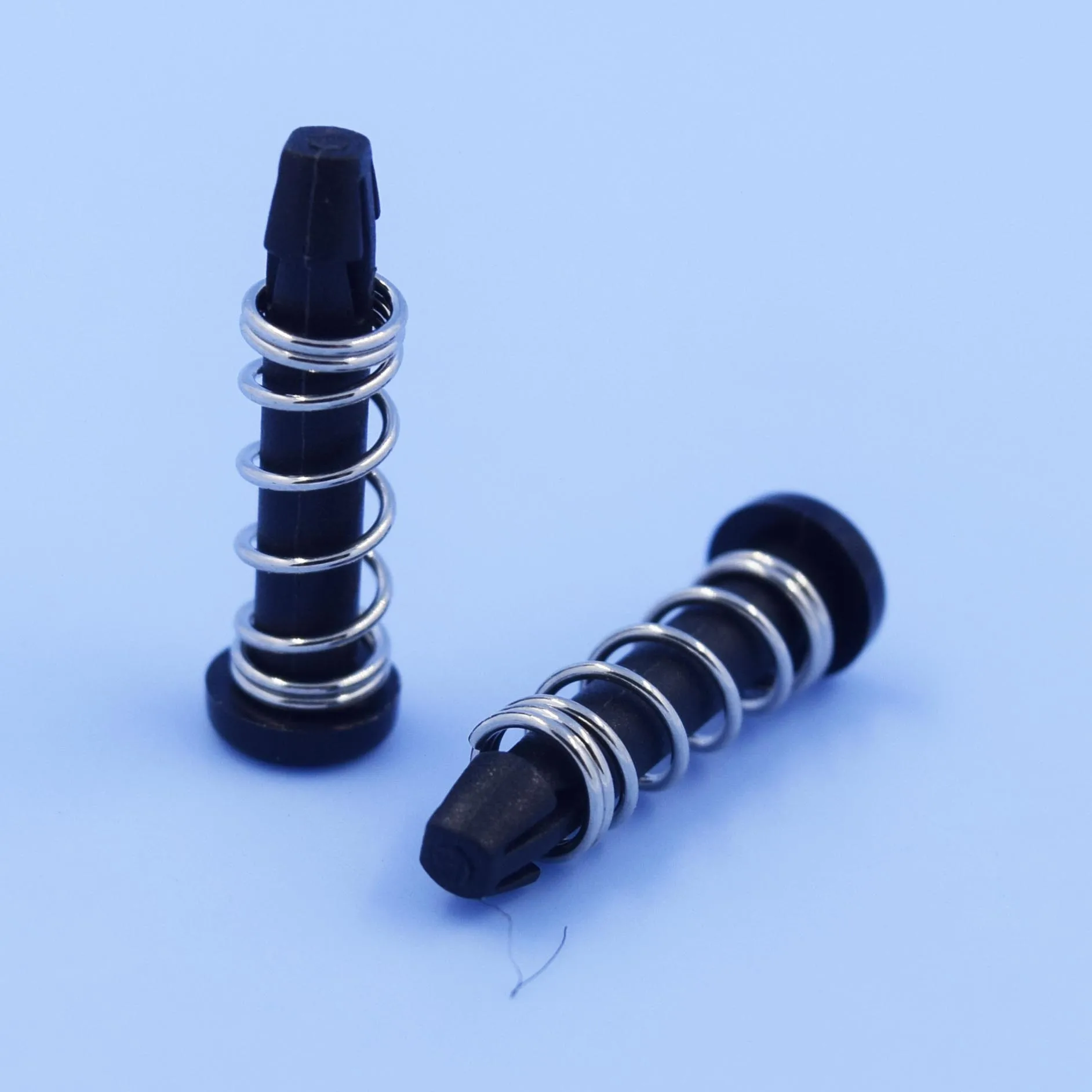 High Quality Round Head Nylon Plastic Push Snap Rivets Heat Sink Rivet