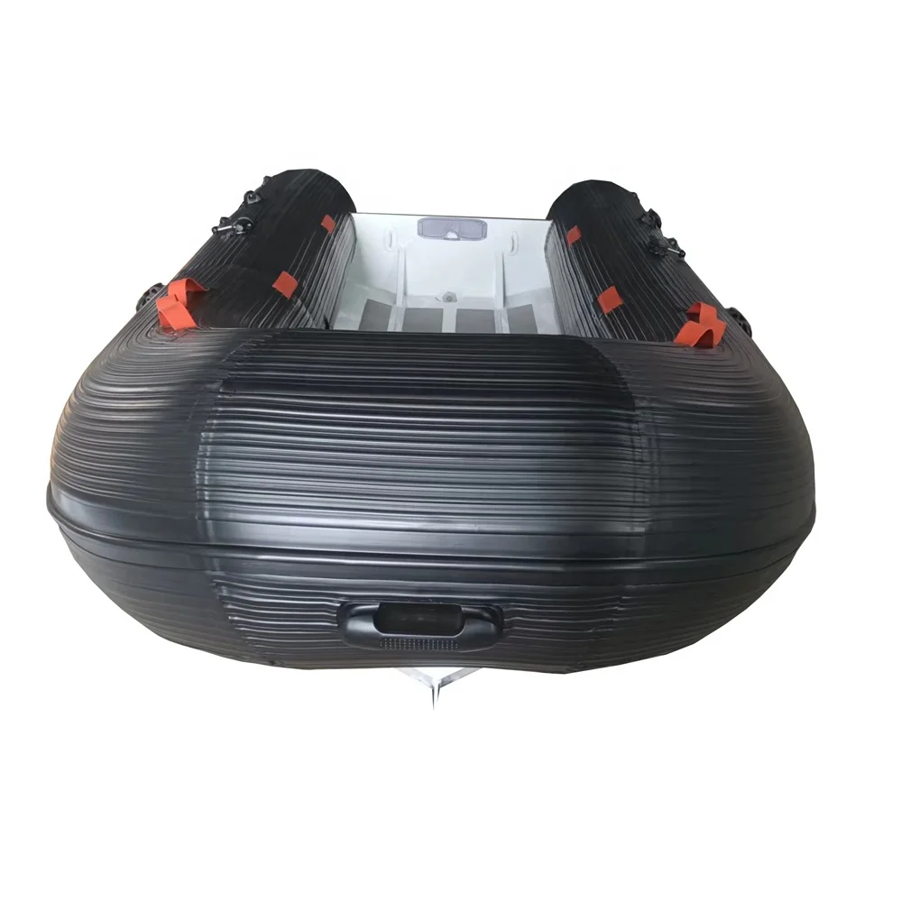 Factory Direct Sales Multiplayer Aluminum Alloy Fishing Boat Aluminium Bottom rib  Boats with reinforcement tube