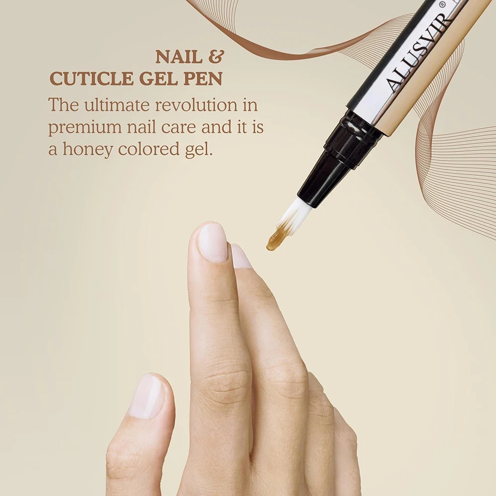 Wholesale Vegan Nail Cuticle Oil Gel Pen Private Label Hydrating Nail Treatment Cuticle Oil Nail Care Oil Growth Serum Product