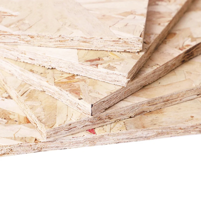 OSB excellent quality and reasonable price Oriented Strand Board