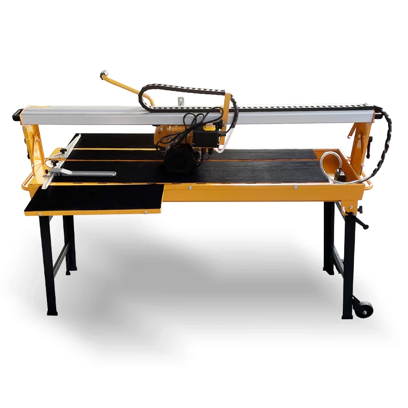 Factory  supply 1.5kw 250mm blade diameter portable electric saw electric tile cutter