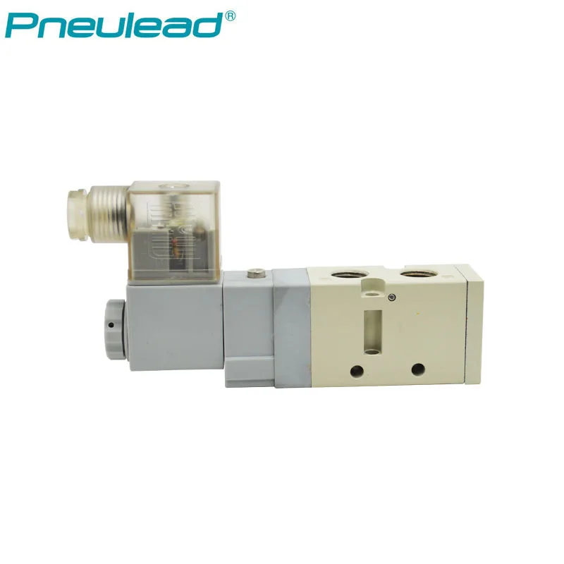 VF series 2 position 5 ports solenoid valve pneumatic valve