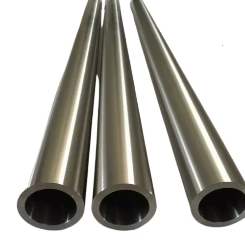 High Precision Wall Thickness 0.5mm 1mm Zirconium Tube High Quality Metal Zirconium Tube