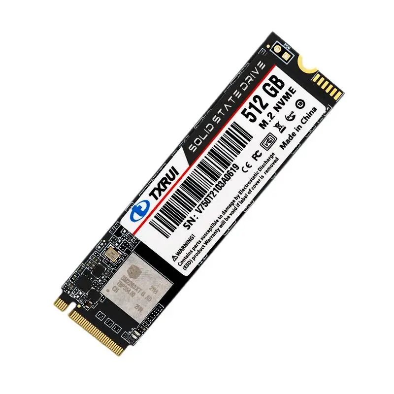 M.2 NVME 128GB 256GB 512GB 1TB SSD M2 2280 NVME SSD Manufacturer OEM Custom Logo Hard Drive Disk Solid State SSD