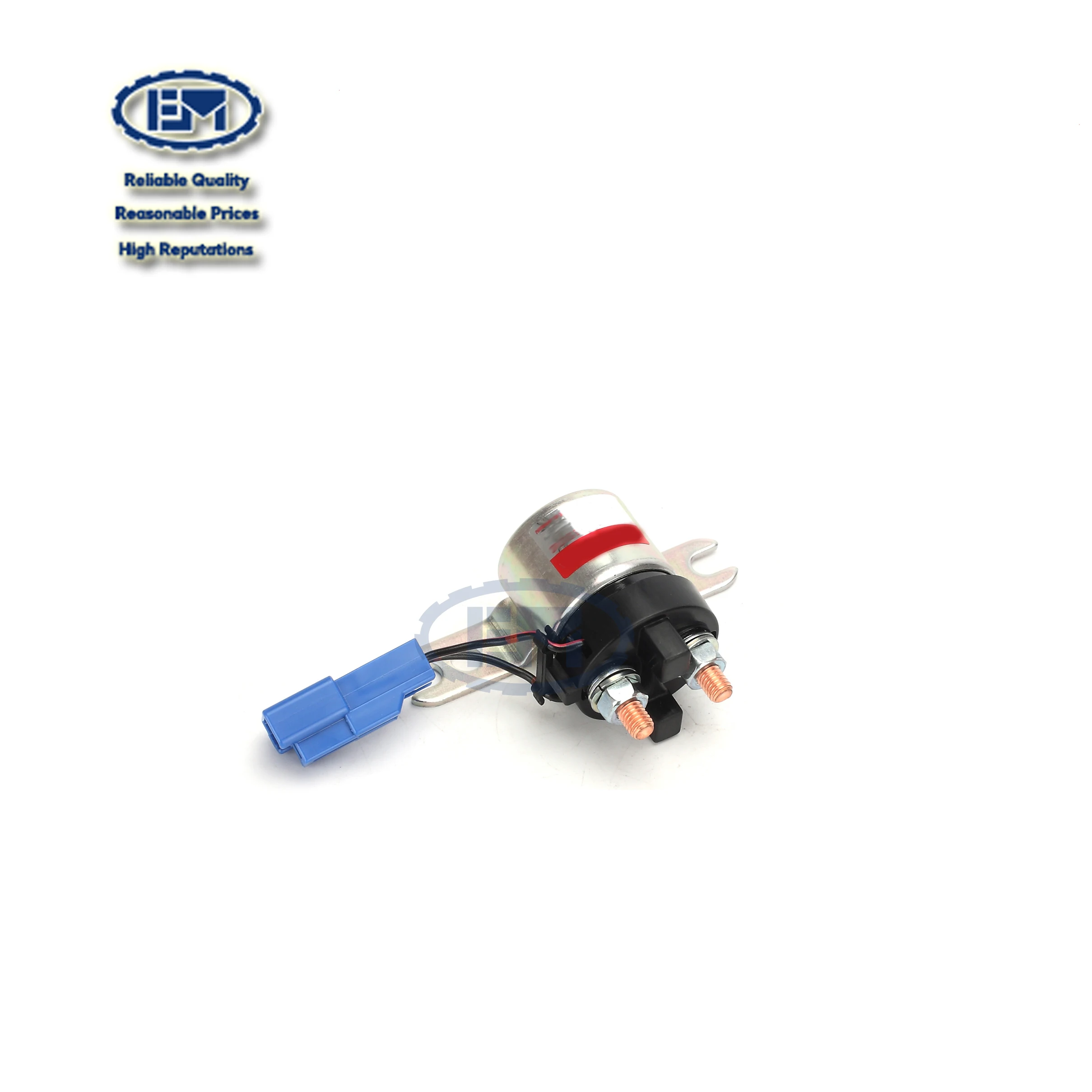 KOBELCO VHS286201420 PREHEAT RELAY for SK200-8 SK250-8 Excavator Parts