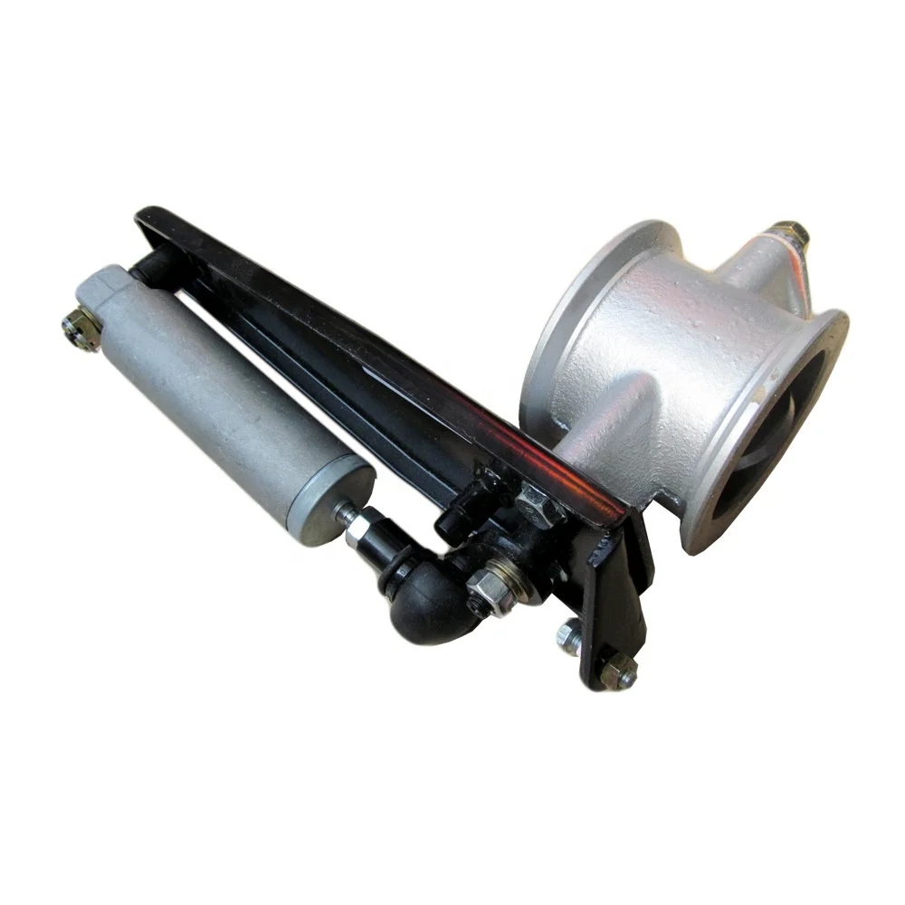 Запчасти для легких грузовиков SINOTRUK HOWO выхлопной Тормозной