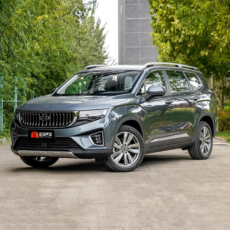 Geely Haoyue Gasoline Car Low Price 2023 1.8td Dct New Suv Cars price