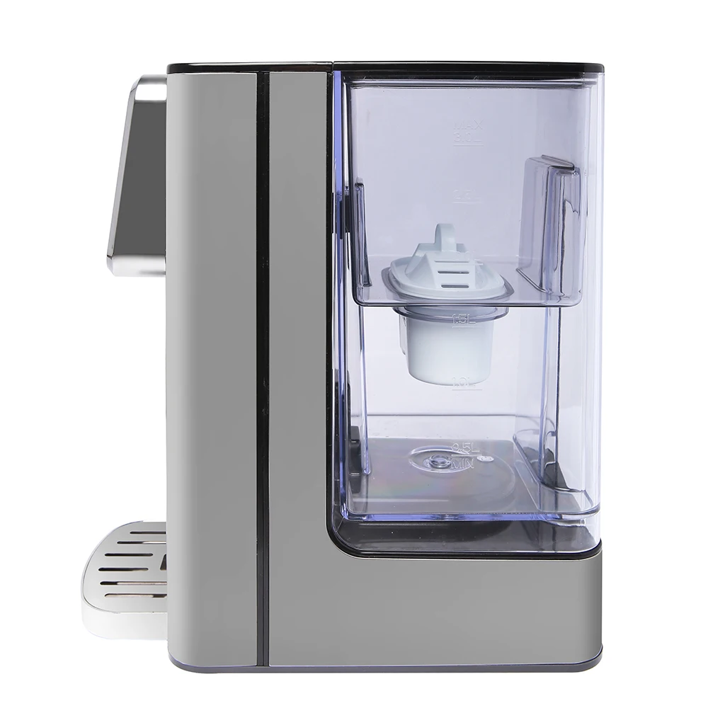 Home Instant Countertop Portable Hydrogen Water Purifier Reverse Osmosis Filter Ro Water Purifier
