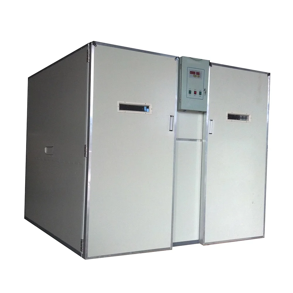 
Factory price 1320 egg+incubators duck poultry quail egg incubator machine India recommended machine 