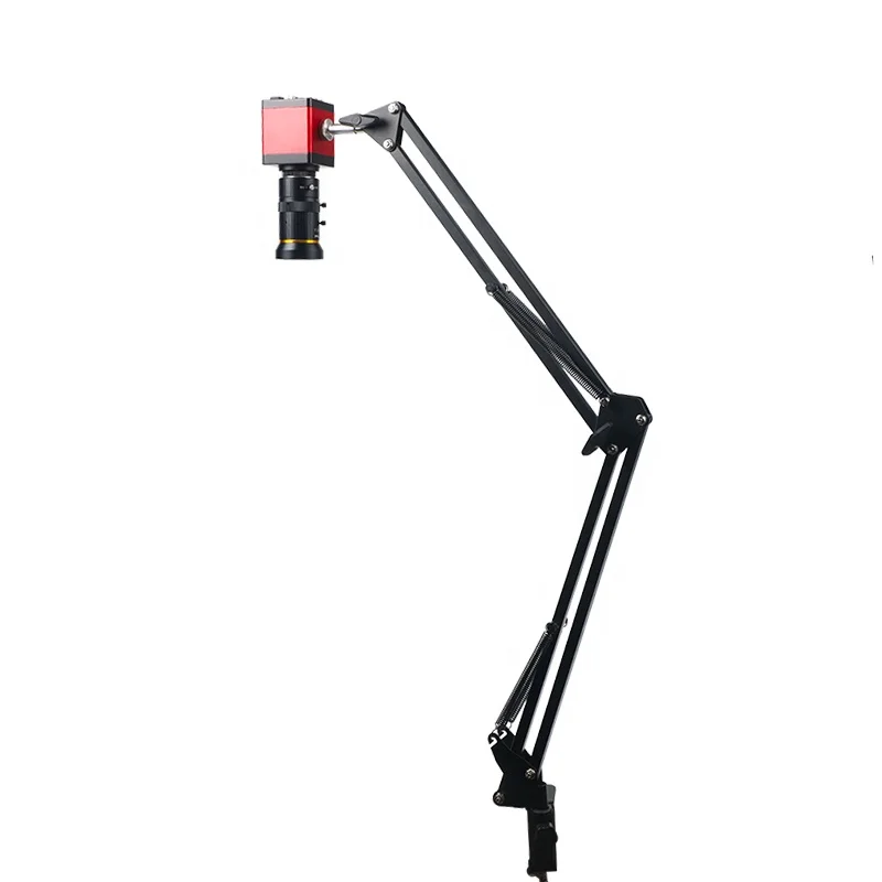 Varifocal len Camera Security CCTV Surveillance machine vision C mount Lens Portable Microscope Used In Home