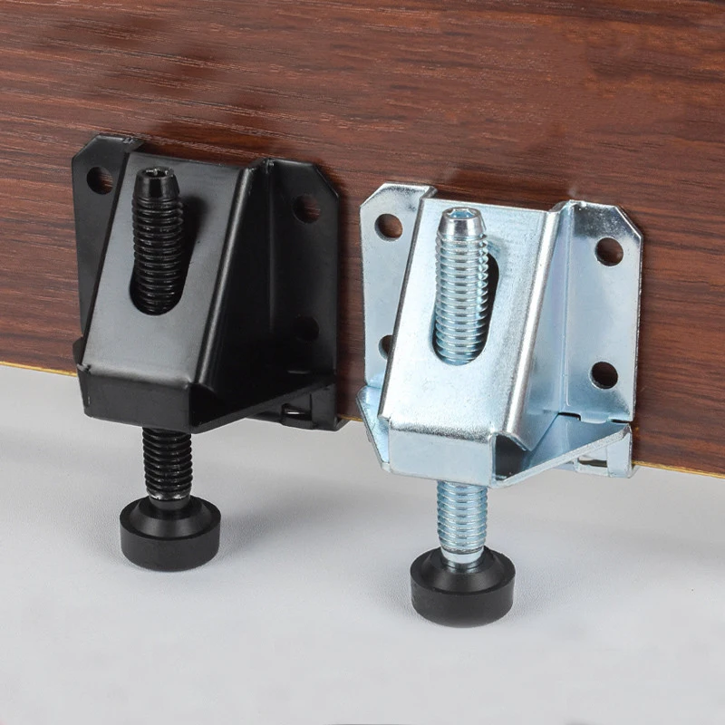 Hardware Heavy Duty Furniture Leveling Feet Adjustable For Furniture Cabinet Adjustable Table Legs Levelers Shelving