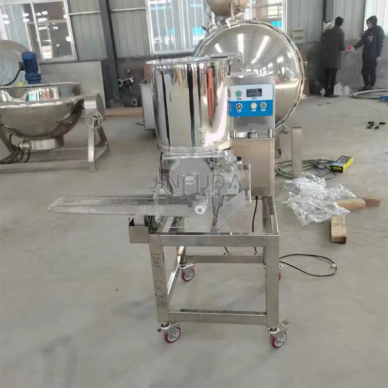 Automatic Hamburger Burger Press Maker potato vegetable Beef meat Patty Make Form Mould Machine good Price