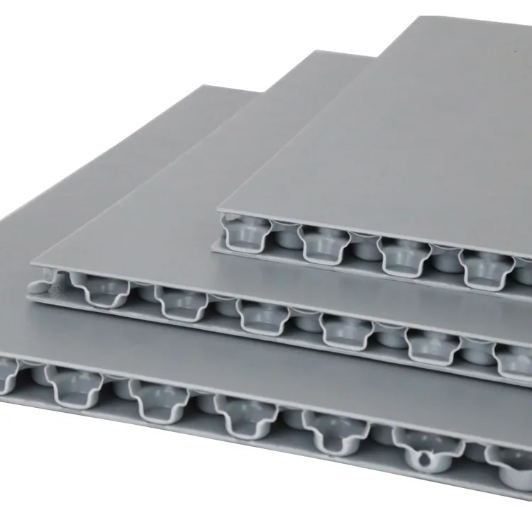 Размер под заказ, полипропиленовый Пластиковый сотовый резиновый лист