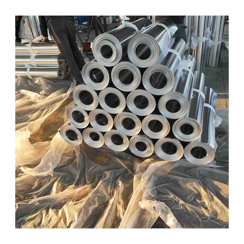 Cheapest Price  063 Black Aluminum Coil Stock 6063 Aluminum Alloy Coil 3003 Aluminum Coil