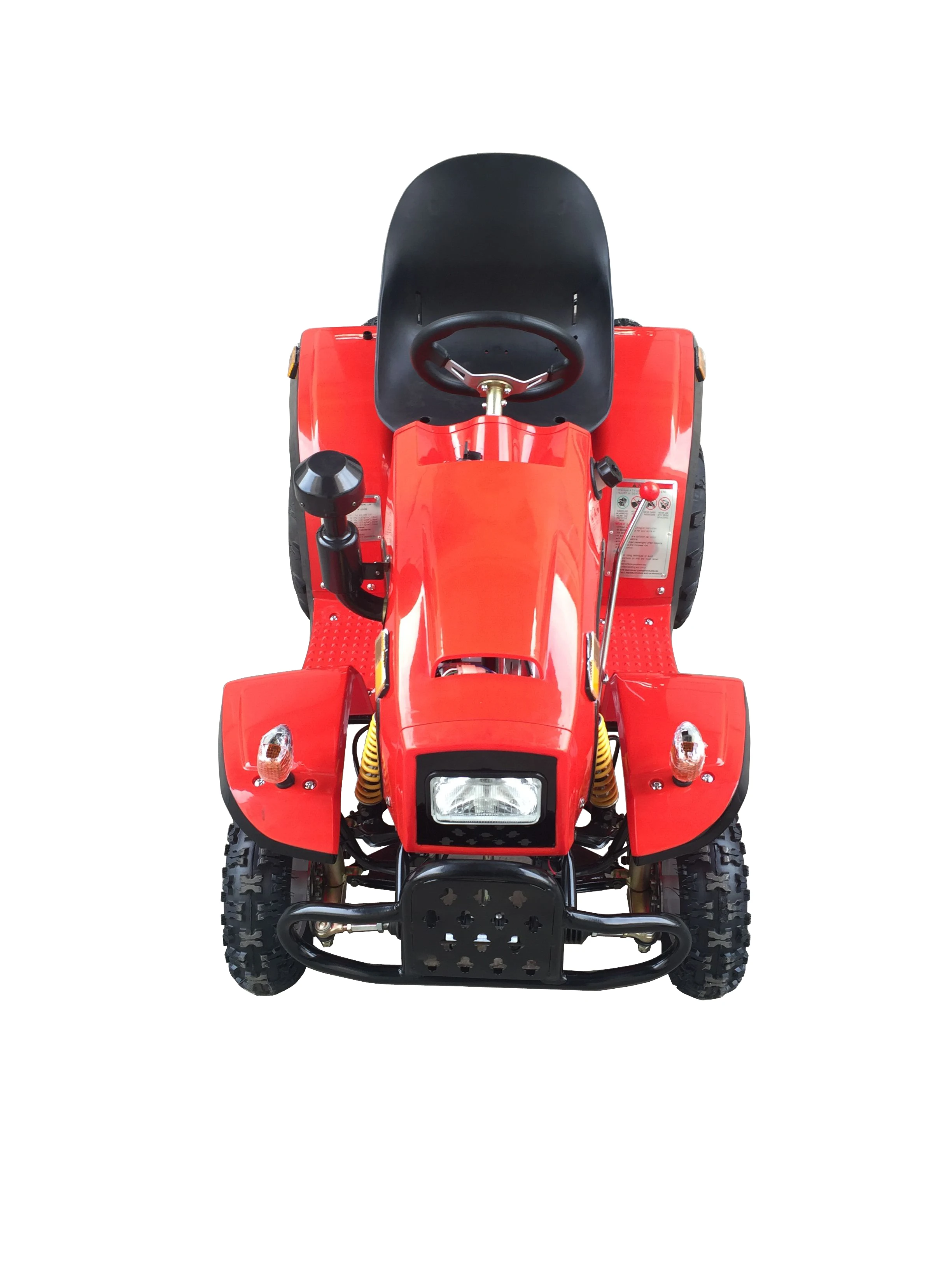 factory direct sale 110cc farm ATV mini tractor utv for sale