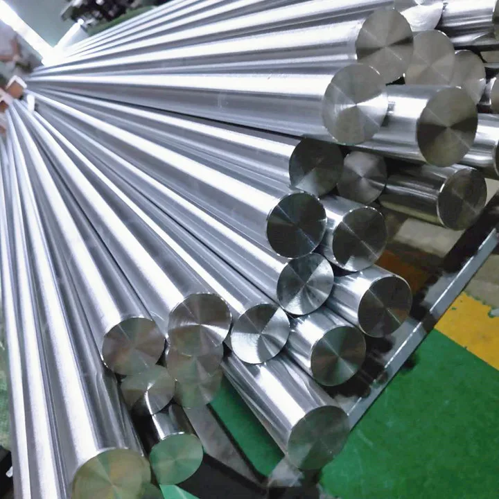 Special titanium alloied ASTM B348 Titanium-niobium Superconductor Rod
