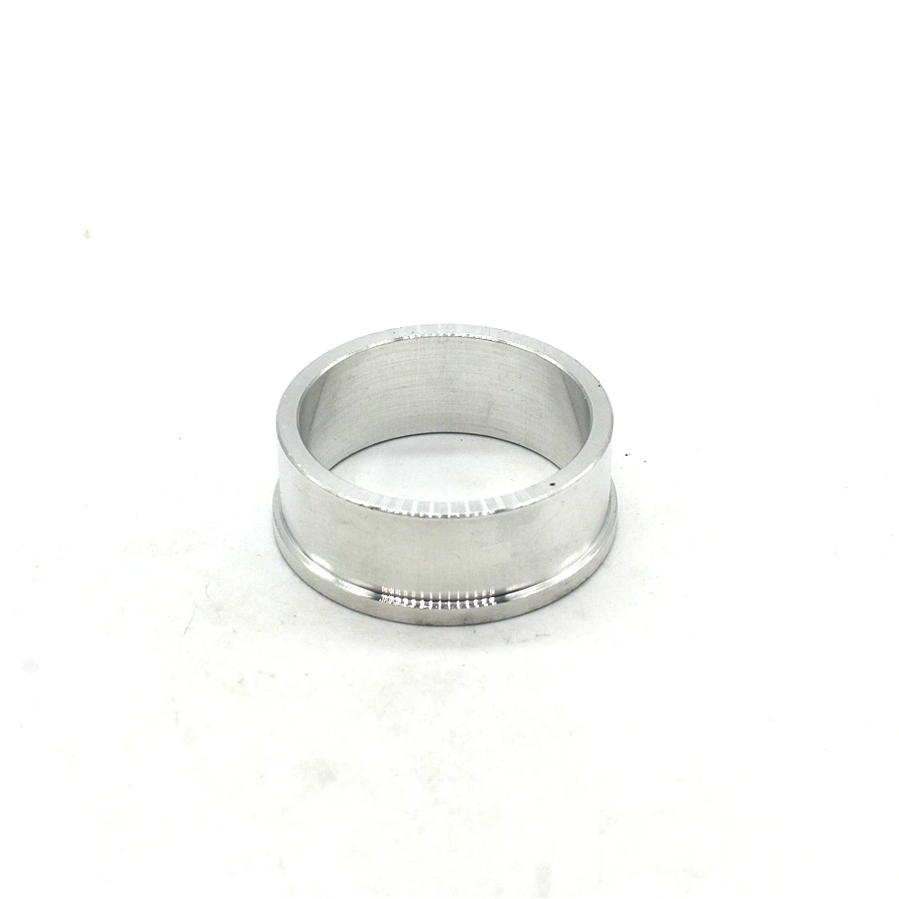 Custom CNC Machined Mechanical Fabricated 7075 Aluminium  Ring Parts
