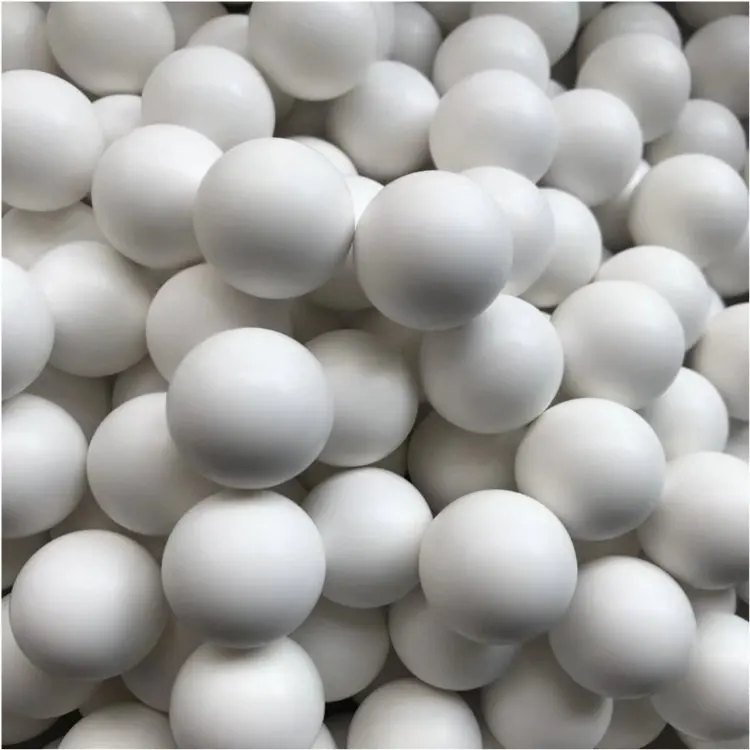 ISO High density 99.9% aluminum oxide Al2O3 ceramic 6mm alumina ceramic balls