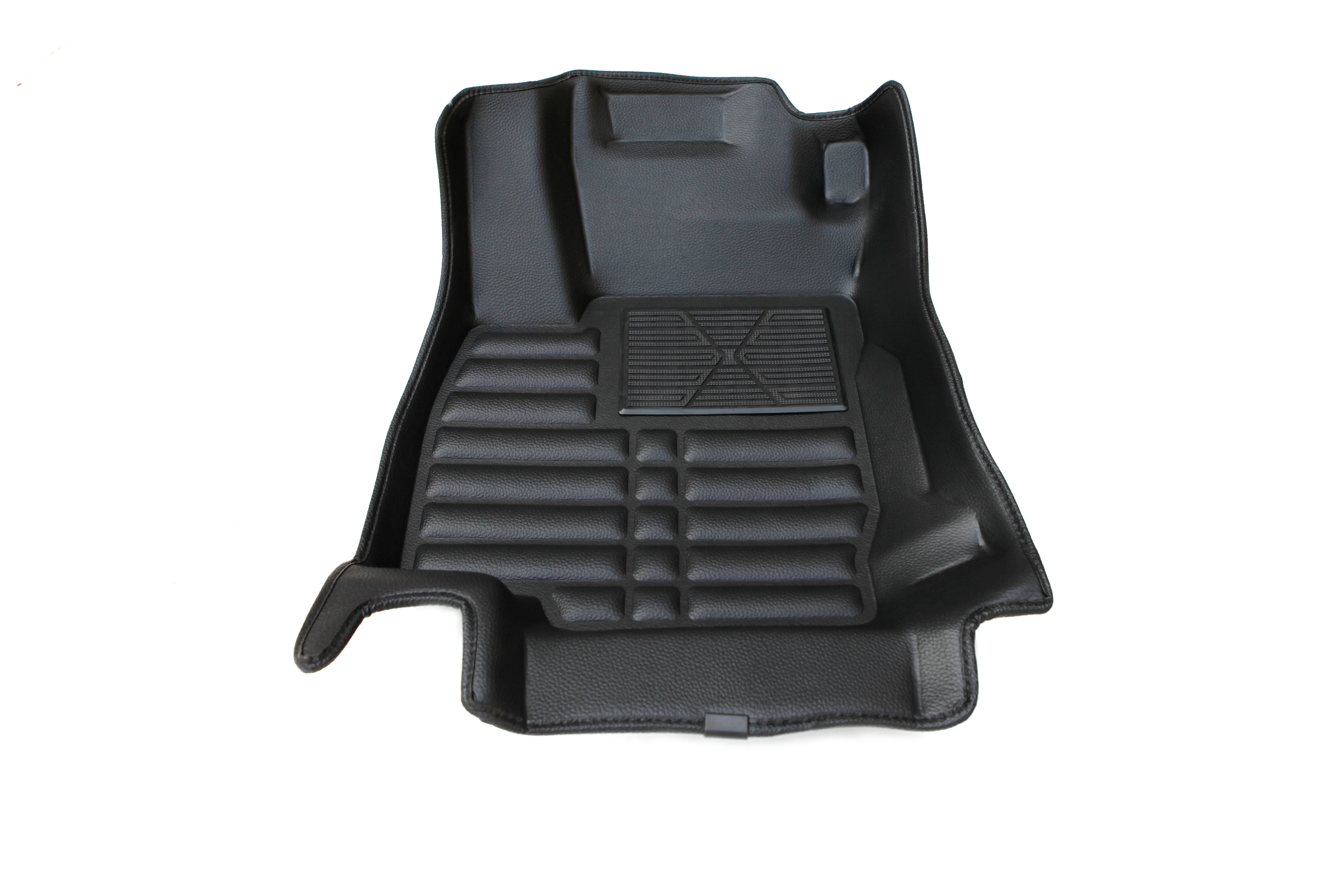 High Quality Full Set 5d Leather Eva Right/Left Hand Drive Car Mats For Prius 30