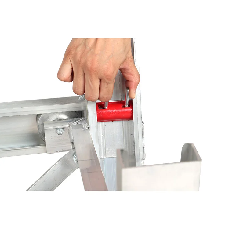 Гипсокартонная алюминиевая скамейка длиной 49 дюймов и шириной 9,5 дюйма