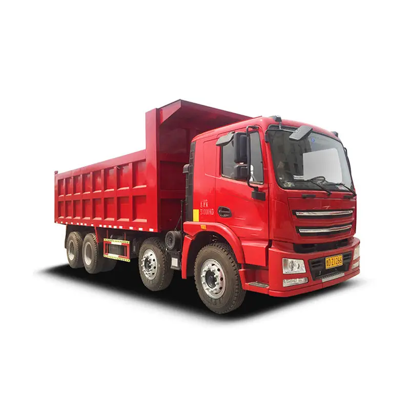 Chinese Brand Hot 14 ton 6x4 New M-Sized Construction Truck NCL3258 Dump Truck for Salek for Sale