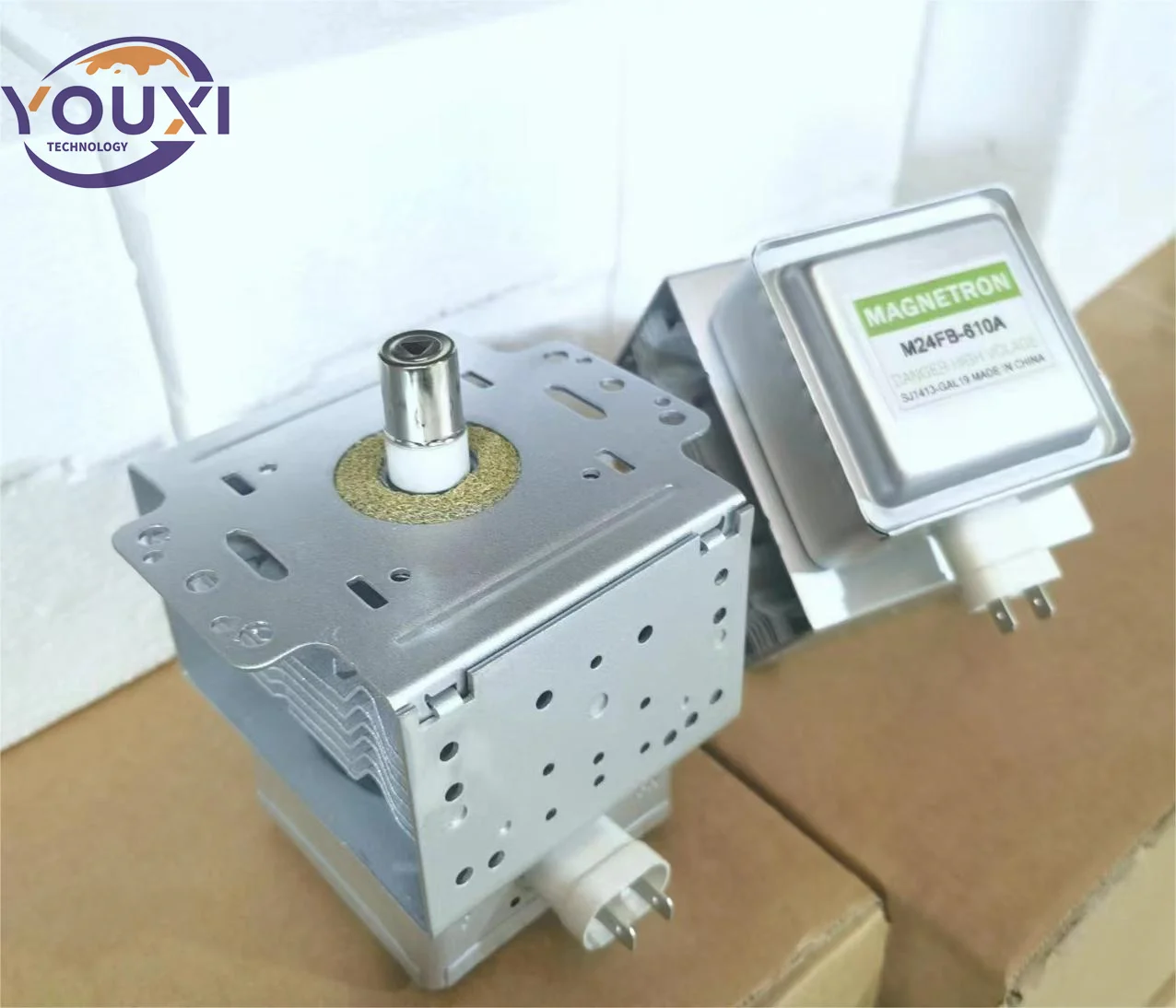 Детали для микроволновой печи с индивидуальным логотипом M24FB-610A магнетронов