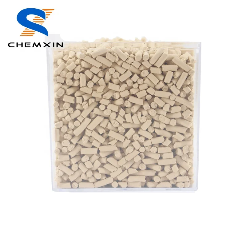 high quality sphere 4*8 mesh zeolite 5a molecular sieve desiccant beads for CH4 removal