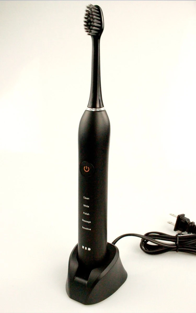 New Developed Oral Care Electric Toothbrush  Oral IPX7 Waterproof bluetooth Smart Sonic Electric Toothbrush with APP