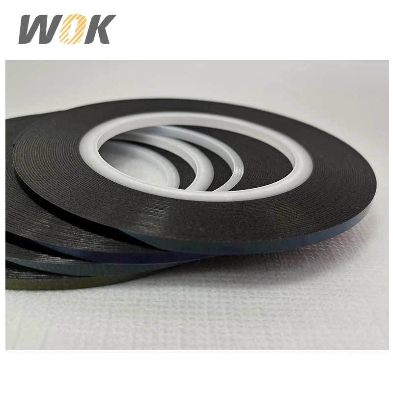 Fusing Epr Waterproof Amalgamating Tv Double Side Foam Tape Rubber Tape Screen Repair Patch Tape