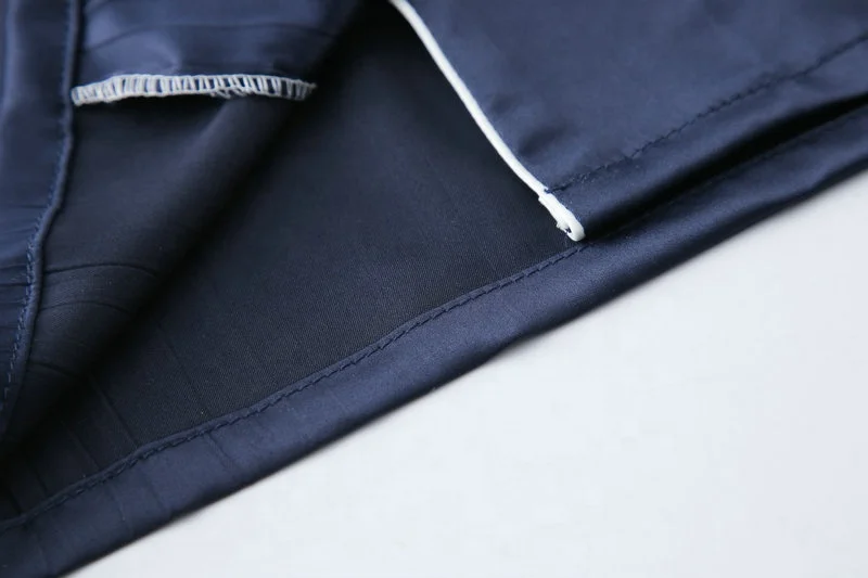 
2021 Kids Pajamas Set Satin Pijamas Children Organic Soft Pyjamas Silk Boys Plain Kids Pajamas 