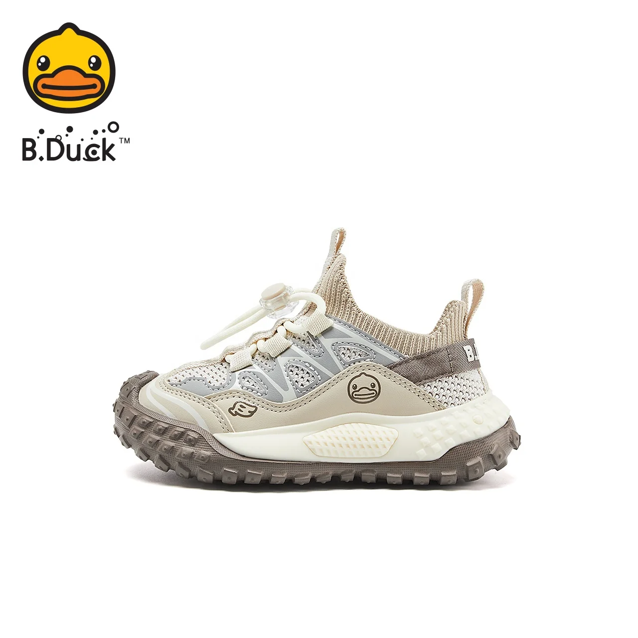B.Duck 2024 Autumn New Kids Sneakers Girls Boys Fashion Casual Shoes