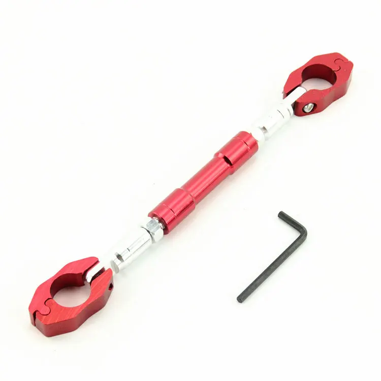 Motorcycle Parts Wholesale balance bar handlebar tie rod reinforcement bar scooter faucet accessories handlebar crossbar bracket