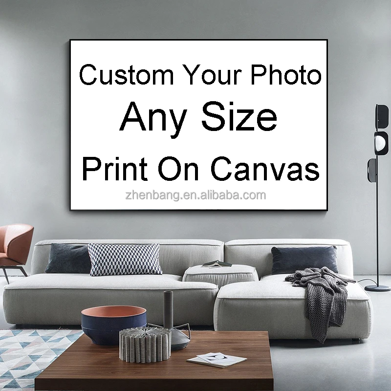 Custom multi Canvas with Your Photos Personalized, Canvas Wall Art for Living Room, Bedroom Canvas Prints for Home Decoration