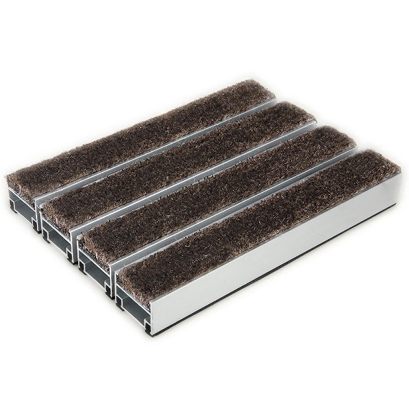 Special Anti-dust Aluminum Door Mat for Anti Dust