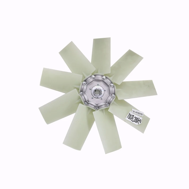 Fan manufacturer 54569546 fan blade air compressor spare parts for silent air compressor