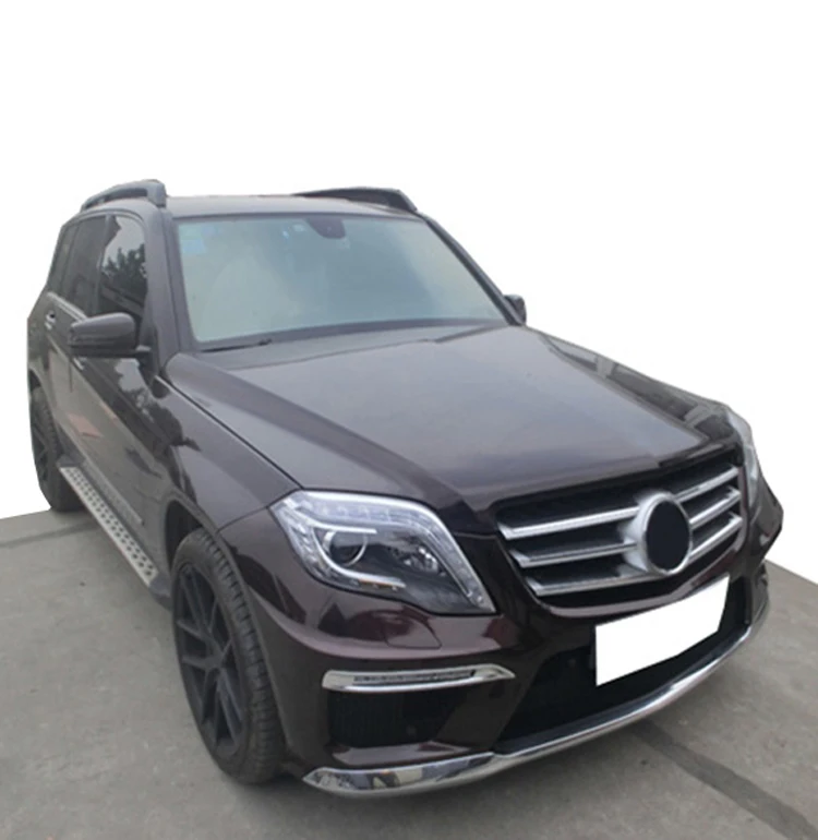 Mercede bens X204 amg body kit pp in stock glk body kit