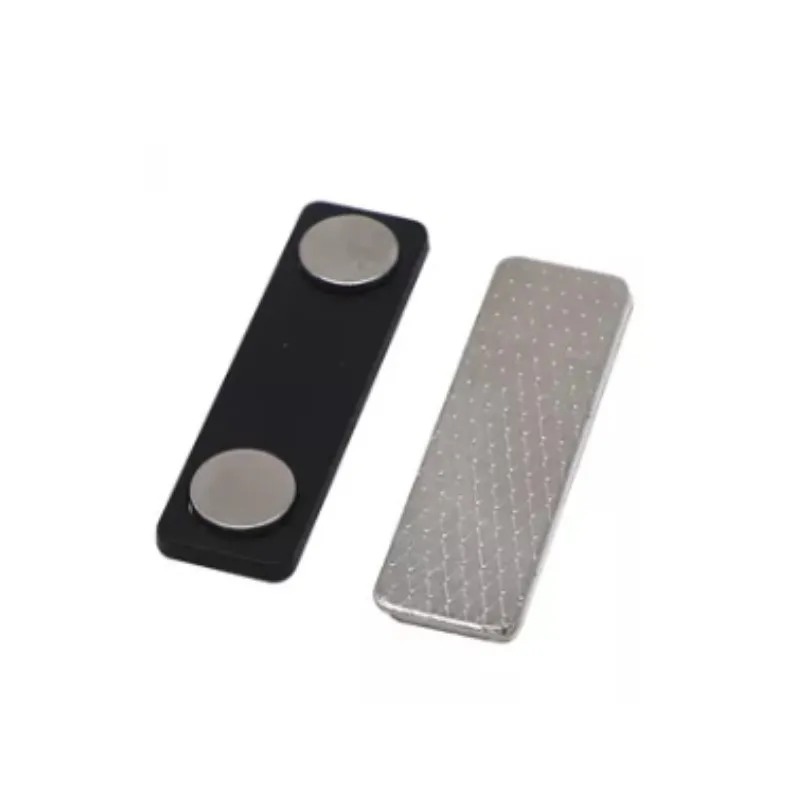 Magnetic Paper Clip Holer For Office