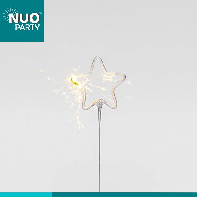 big large giant extra long best  gold flameless sparklers  for wedding