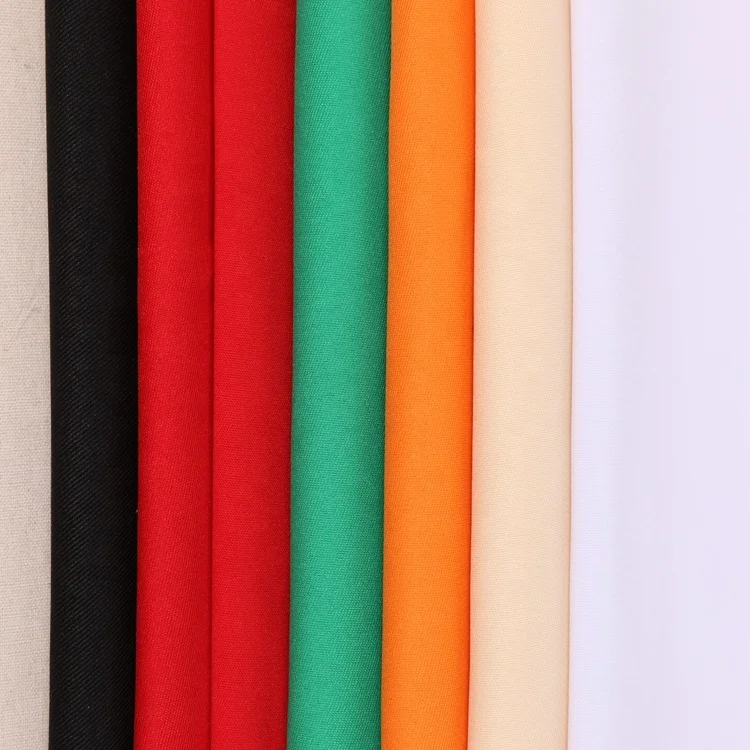 
Free sample customized Gabardine 160gsm 150D/48F*300D/96F Herringbone fabric for workwear trousers mountain wear etc 